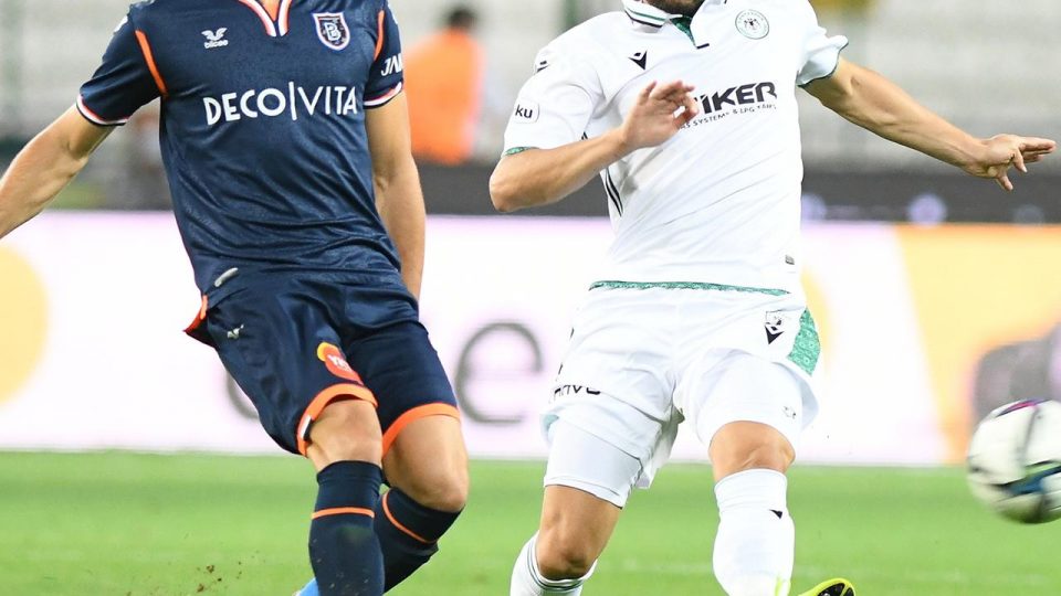 Başakşehir-Konyaspor maçının tarihi belli oldu