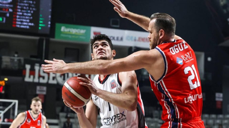 Beşiktaş Icrypex evinde galip