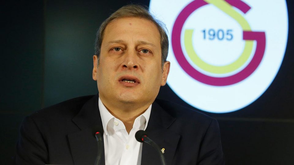 Burak Elmas’tan transfer açıklaması