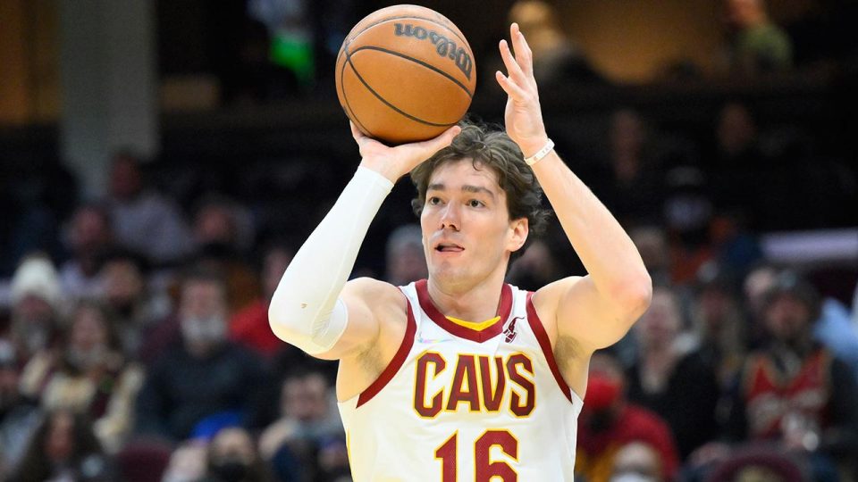 Cedi Osman’dan Cavaliers’a 23 sayılık katkı