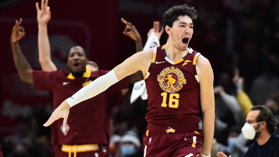 Cedi Osman’dan galibiyete 10 sayılık katkı