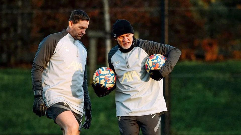 Claudio Taffarel: Liverpool çok büyük kulüp