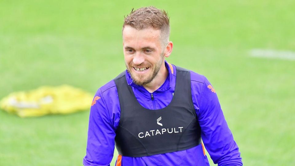 Edin Visca Trabzonspor’da