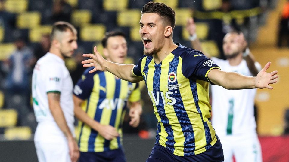 Ferdi Kadıoğlu, Türk Milli Takımı’nı seçti