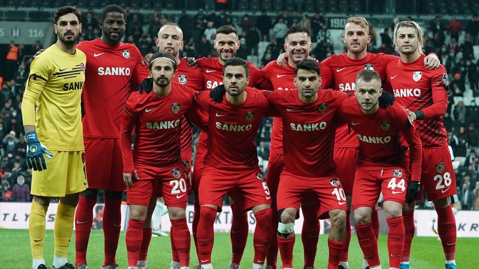 Gaziantep FK deplasmanda yine kayıp