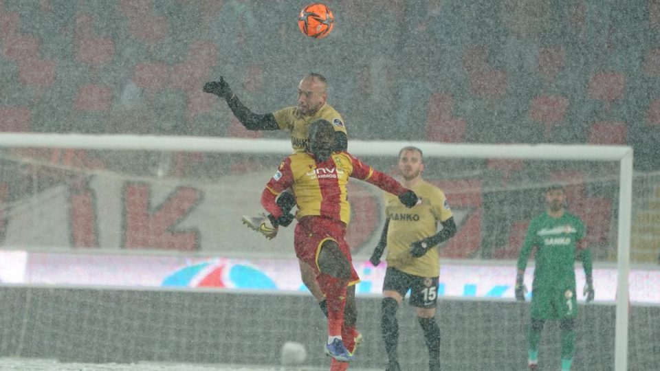 Gaziantep FK-Yeni Malatyaspor maçının tarihi açıklandı