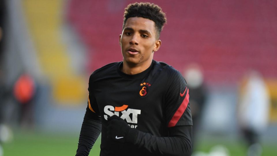 Gedson Fernandes yeniden Galatasaray’da
