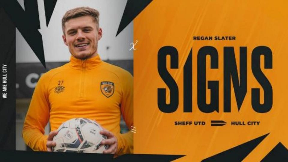 Hull City ilk transferini gerçekleştirdi
