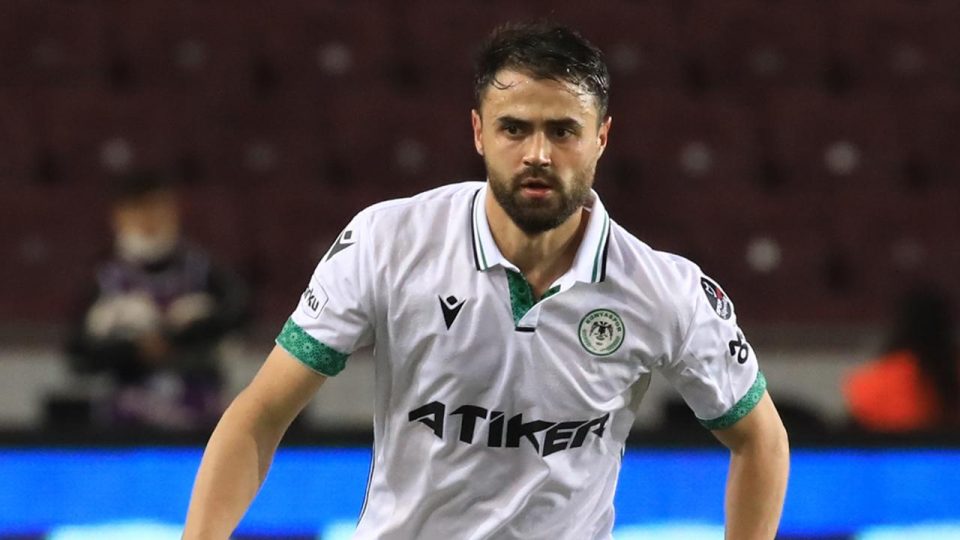 Konyaspor’un futbolcusu Ahmet Çalık hayatını kaybetti