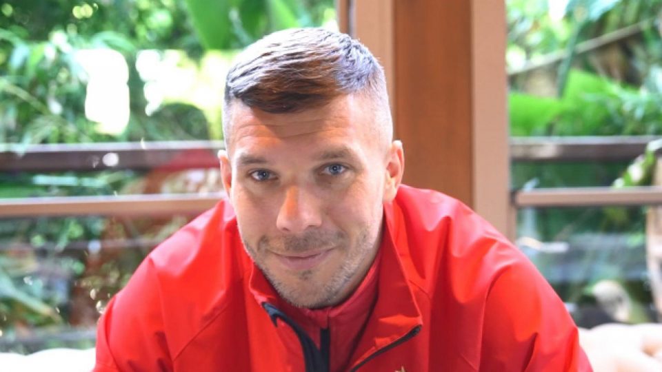 Lukas Podolski’den Fatih Terim’e övgü