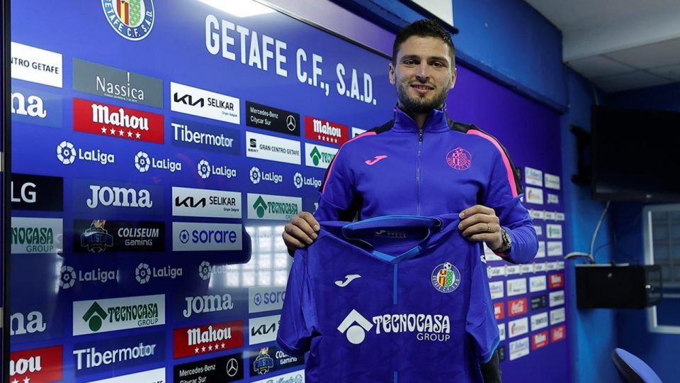 Milli oyuncu Okay Yokuşlu: Getafe çok iyi bir opsiyondu