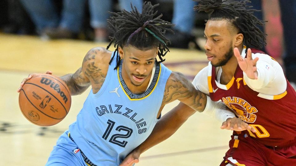 NBA’de Memphis Grizzlies’ten üst üste 6. galibiyet