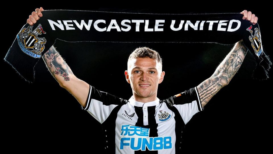 Newcastle United Kieran Trippier’ı transfer etti