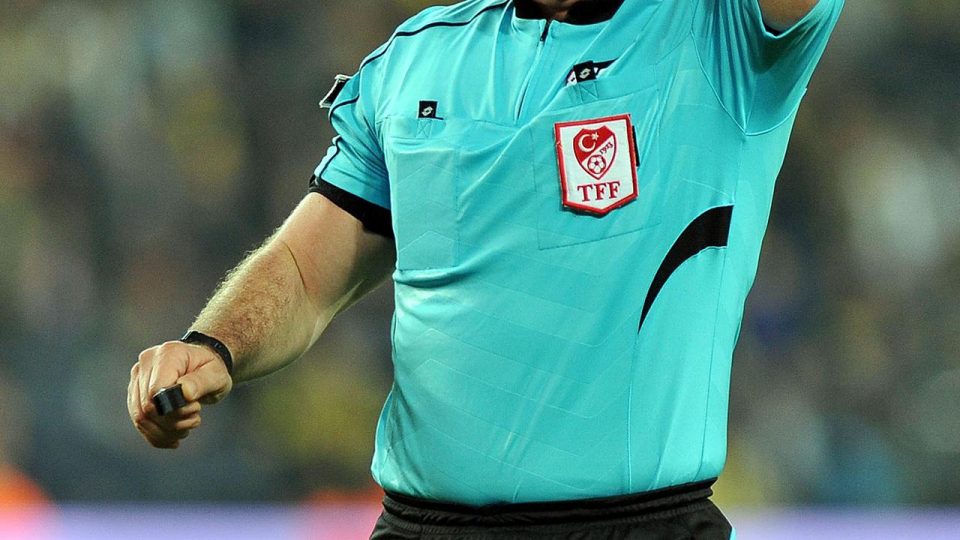 Süper Lig’de haftanın hakemleri açıklandı