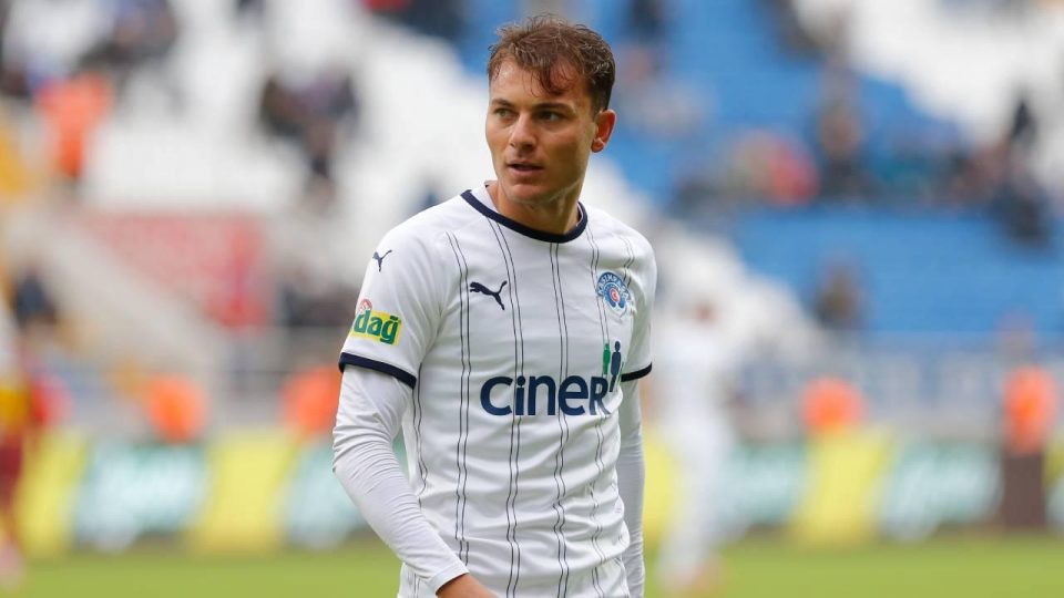Yusuf Erdoğan yeniden Trabzonspor’da