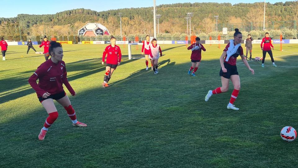 A Milli Kadın Futbol Takımı’nın Sırbistan maçı ücretsiz
