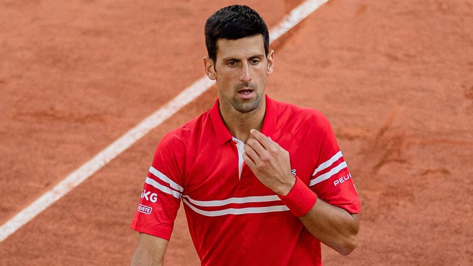 ABD’den Novak Djokovic’e aşı engeli