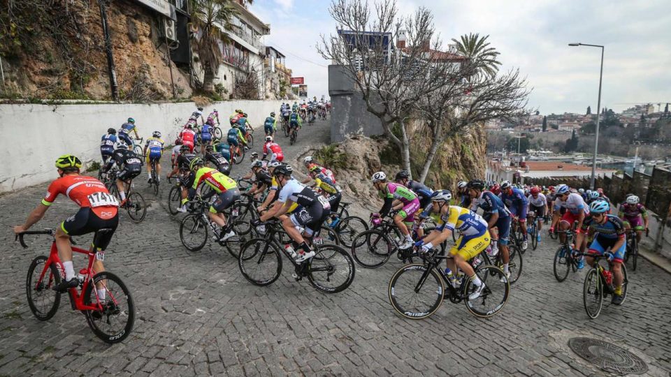 Antalya Bisiklet Turu Side’den başlayacak