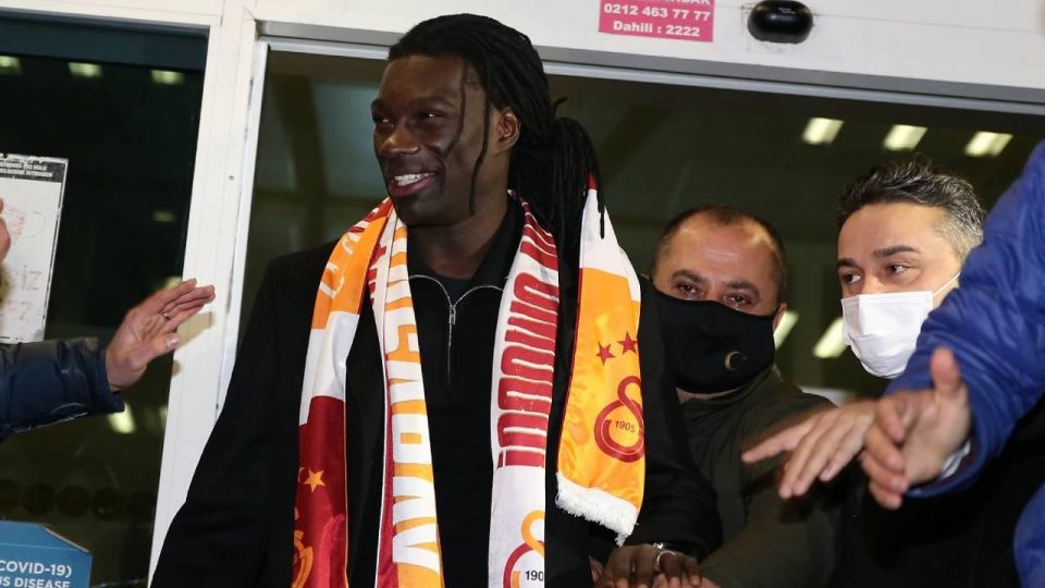 Bafetimbi Gomis İstanbul’da