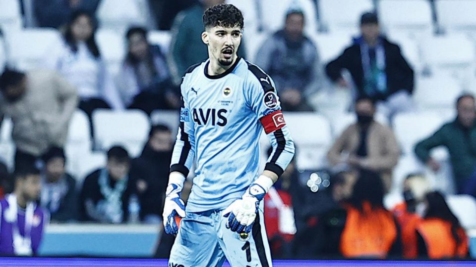 Fenerbahçe Altay sevinci
