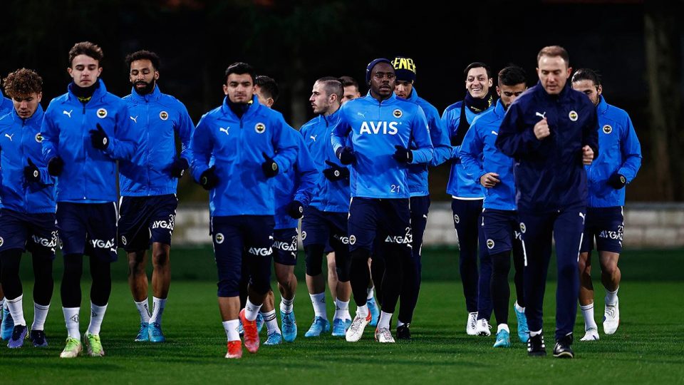 Fenerbahçe beklentilerin uzağında