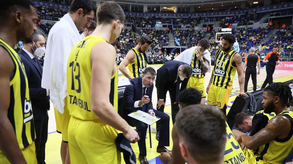 Fenerbahçe Beko eski günlerine dönüş sinyali veriyor
