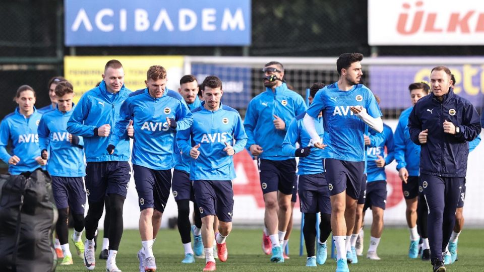 Fenerbahçe’nin konuğu Hatayspor