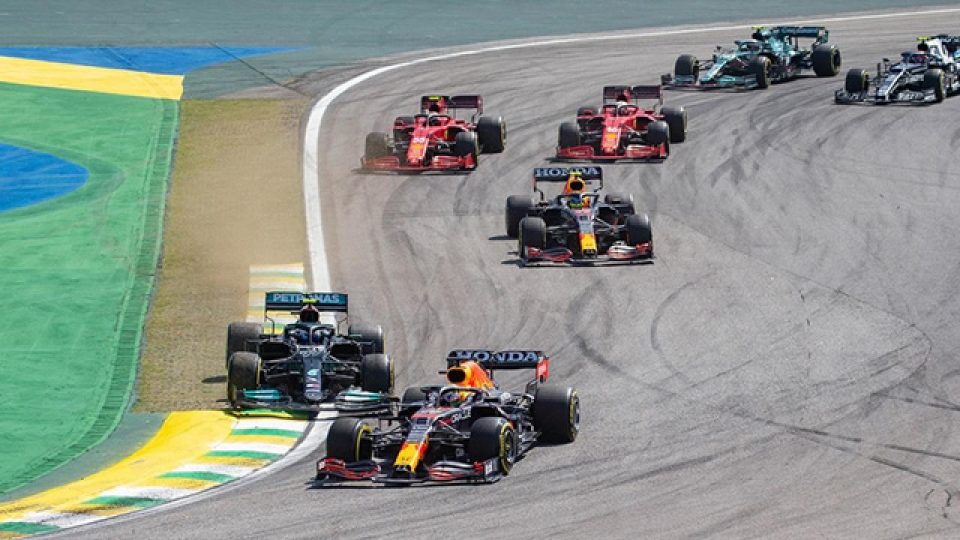 Formula 1’de sprint yarışları devam edecek