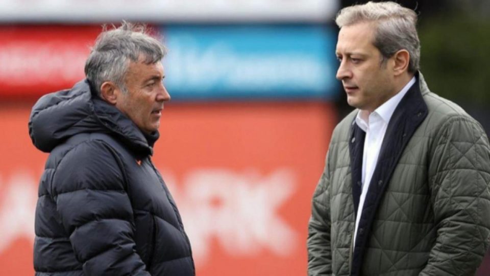Galatasaray yeni sezon için çalışıyor