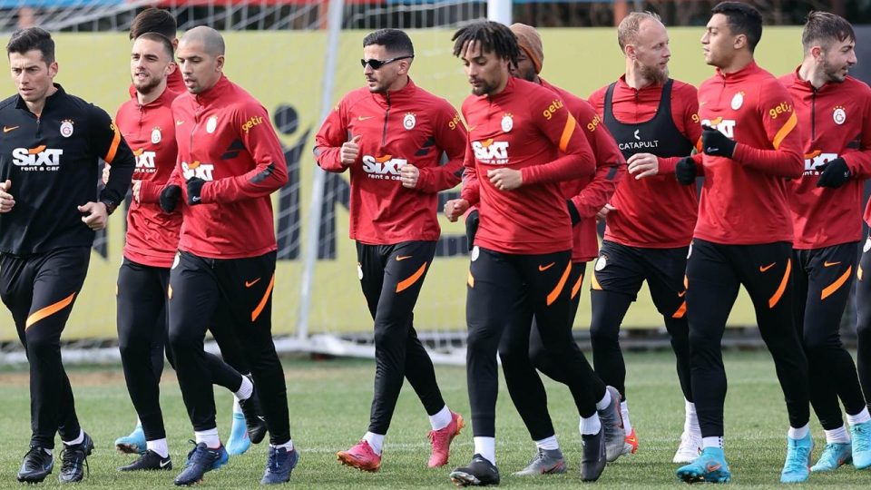 Galatasaray’ın Göztepe maçı kamp kadrosu belli oldu