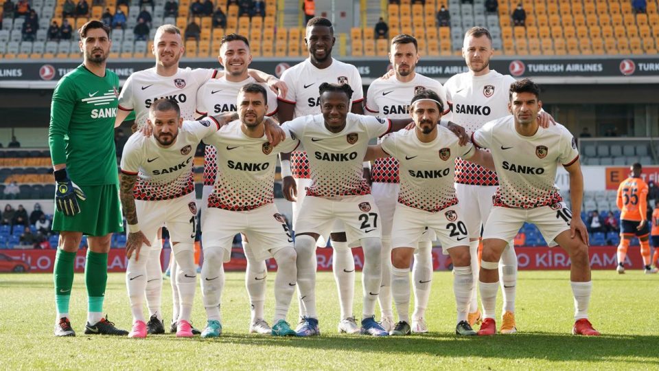 Gaziantep FK evindeki yenilmezlik serisini sürdürmek istiyor