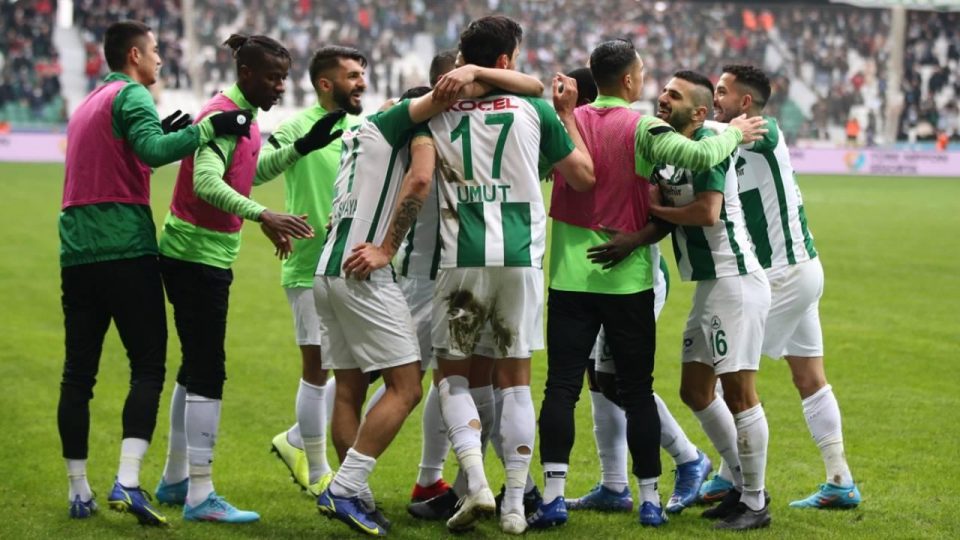 Giresunspor rahat nefes aldı