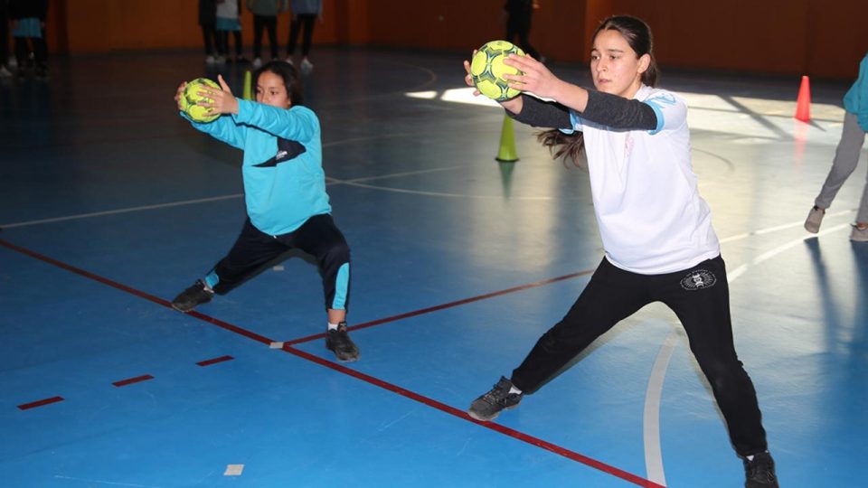 “Güneşin Çocukları” milli takım için çalışıyor