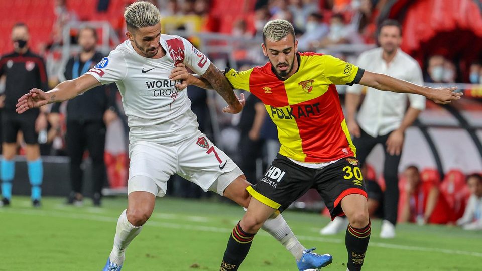 Hatayspor Göztepe’yi ağırlayacak