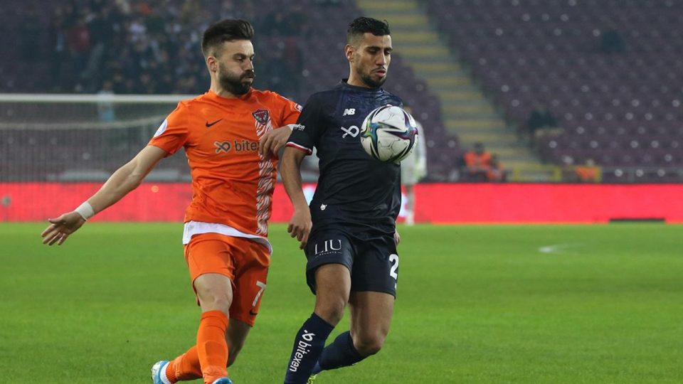 Hatayspor kupada Antalyaspor’u ağırlıyor