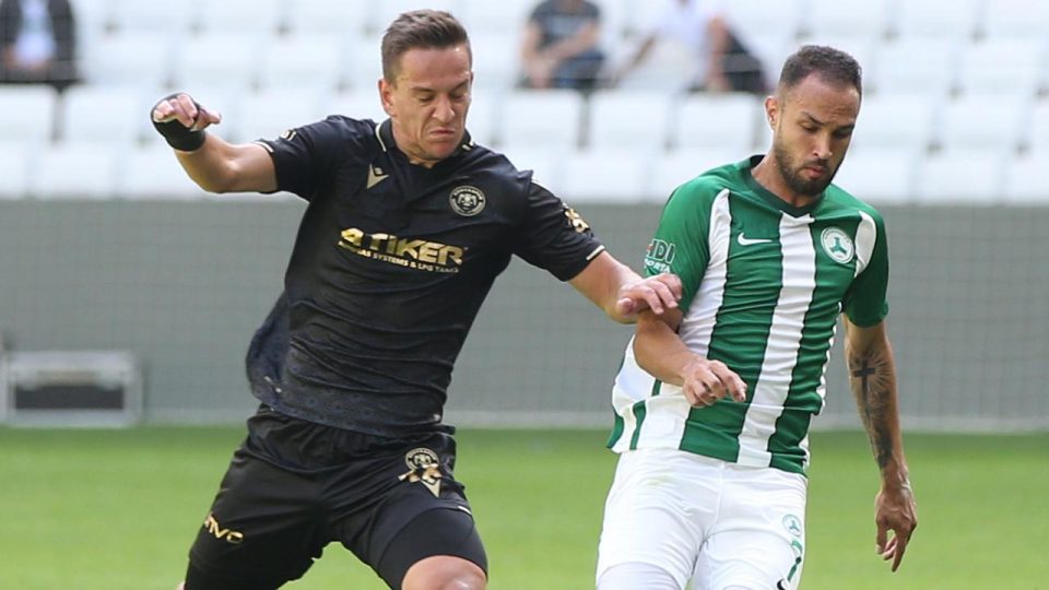 Konyaspor Giresunspor’u konuk edecek