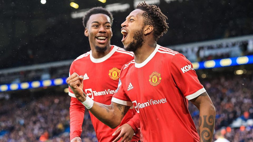 Manchester United haftayı galibiyetle kapattı