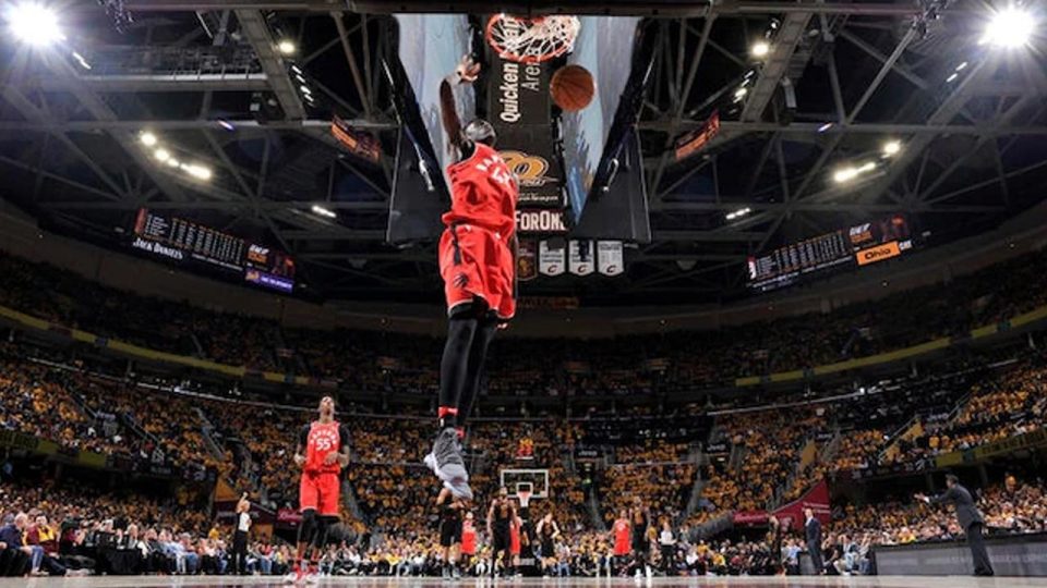 NBA’de Raptors galibiyet serisini sürdürdü
