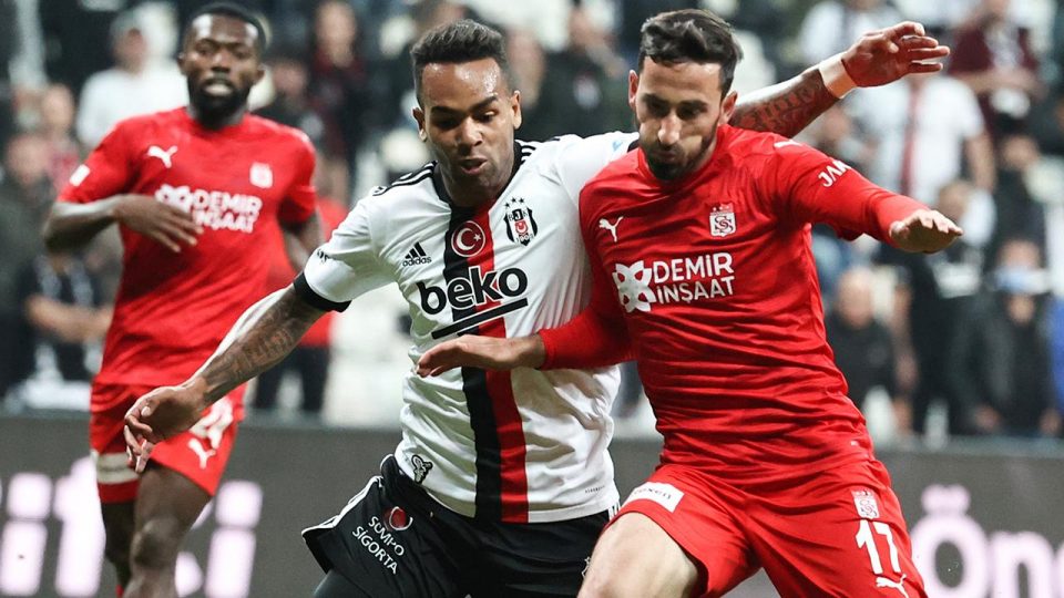 Sivasspor Beşiktaş’ı konuk edecek