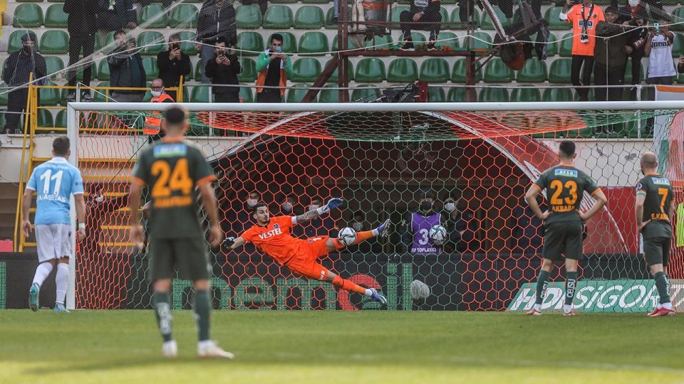 Süper Lig’de 26. haftaya penaltılar damga vurdu
