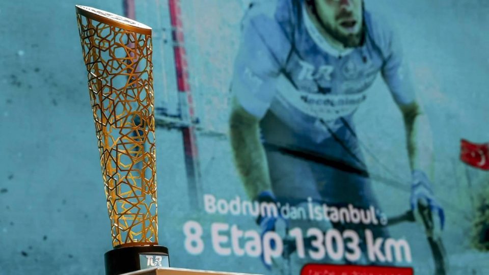 57. Cumhurbaşkanlığı Bisiklet Turu’nun basın toplantısı yapıldı