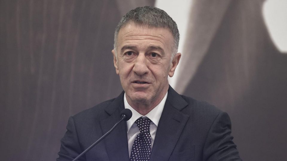 Ahmet Ağaoğlu: Anadolu yoksa Türk futbolu yoktur