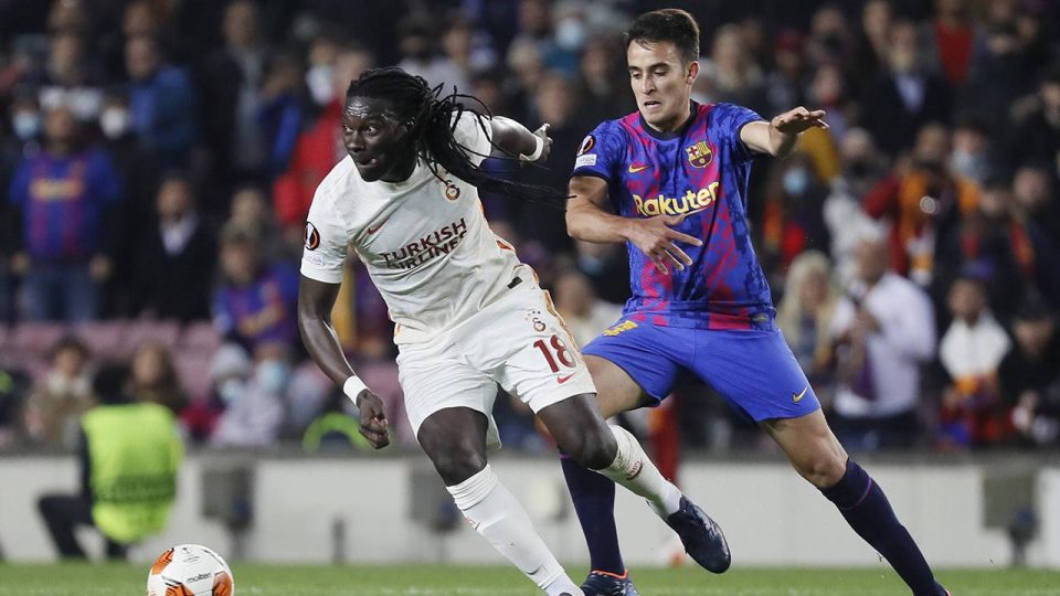 Barcelona’da Galatasaray alarmı
