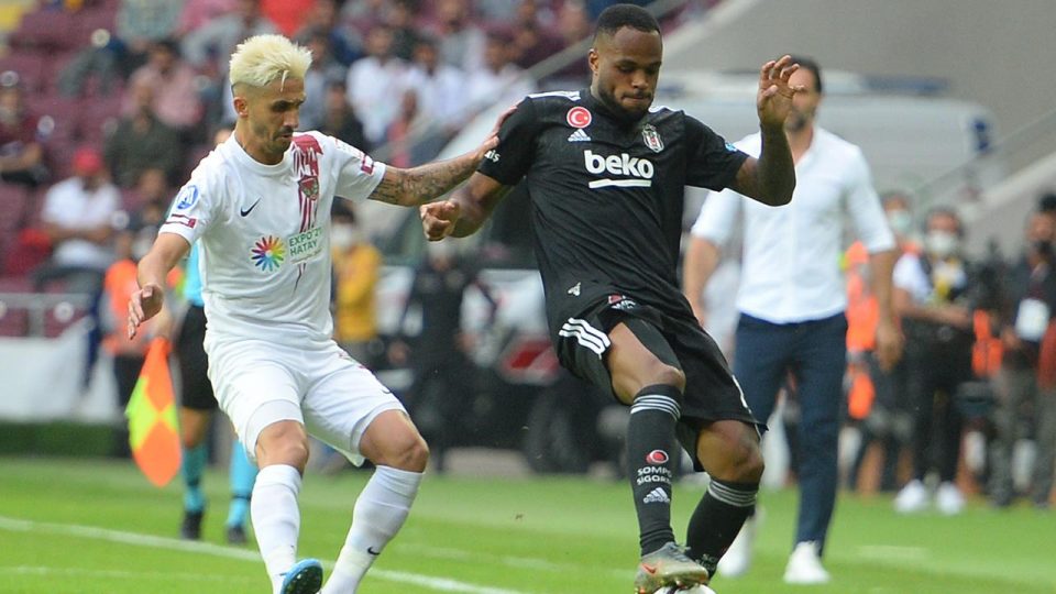 Beşiktaş Hatayspor’u ağırlayacak