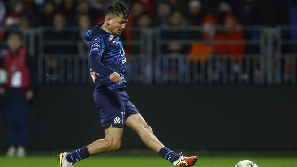 Cengiz Ünder attı Marsilya kazandı