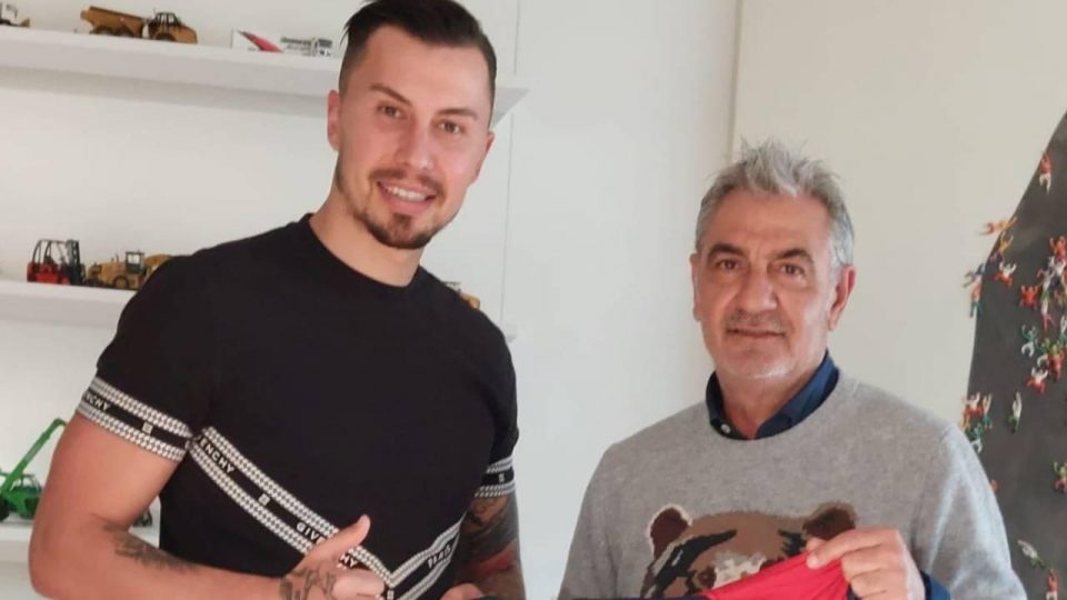 Emre Güral Crotone’a transfer oldu