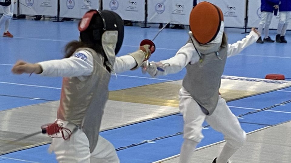 Eskrimde Kadınlar Kılıç Dünya Kupası İstanbul’da başladı