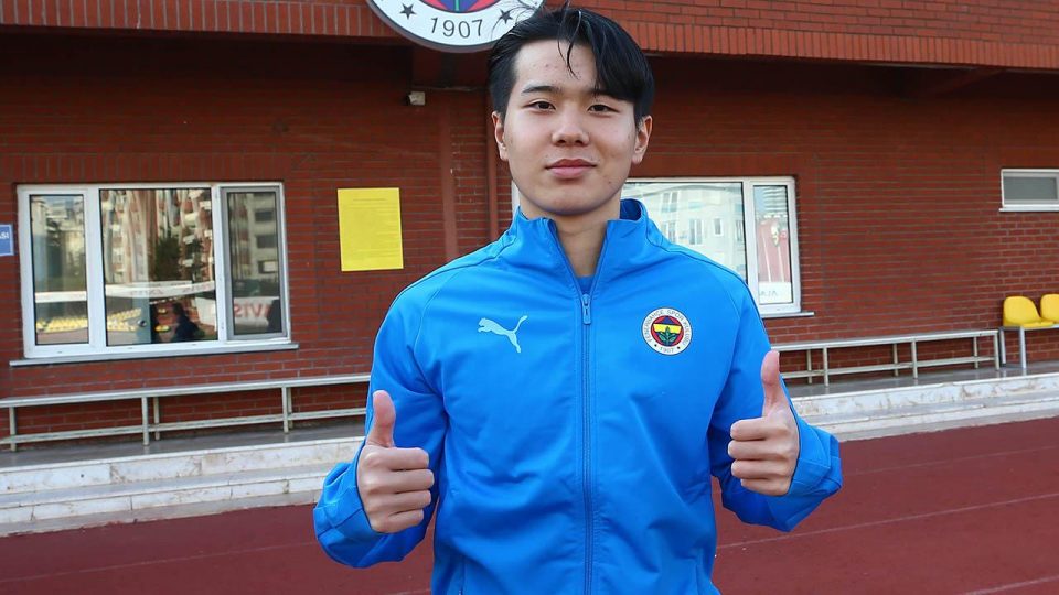 Fenerbahçe, Jin-ho Jo’yu kadrosuna kattı