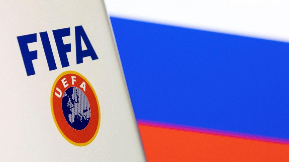 FIFA’dan Rusya ve Ukrayna kararı