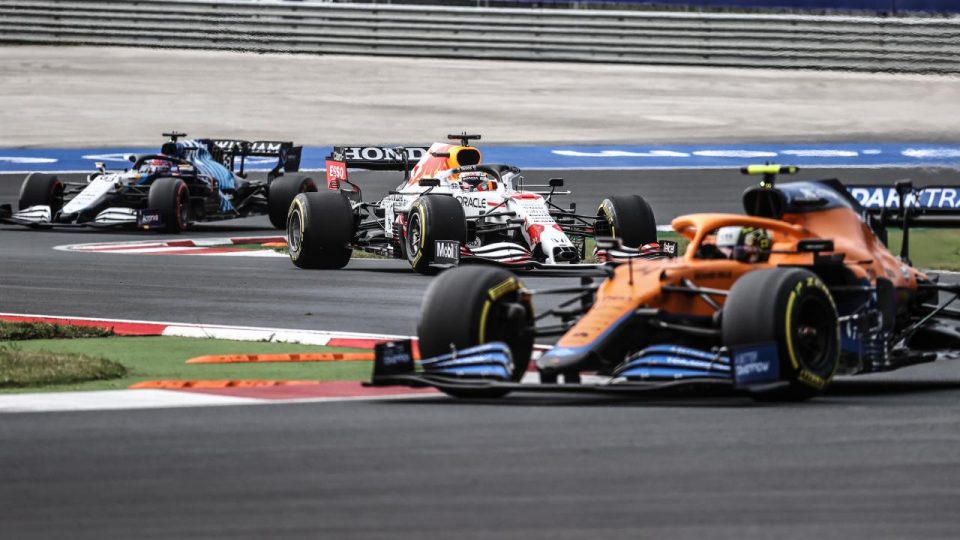 Formula 1’de heyecan başlıyor